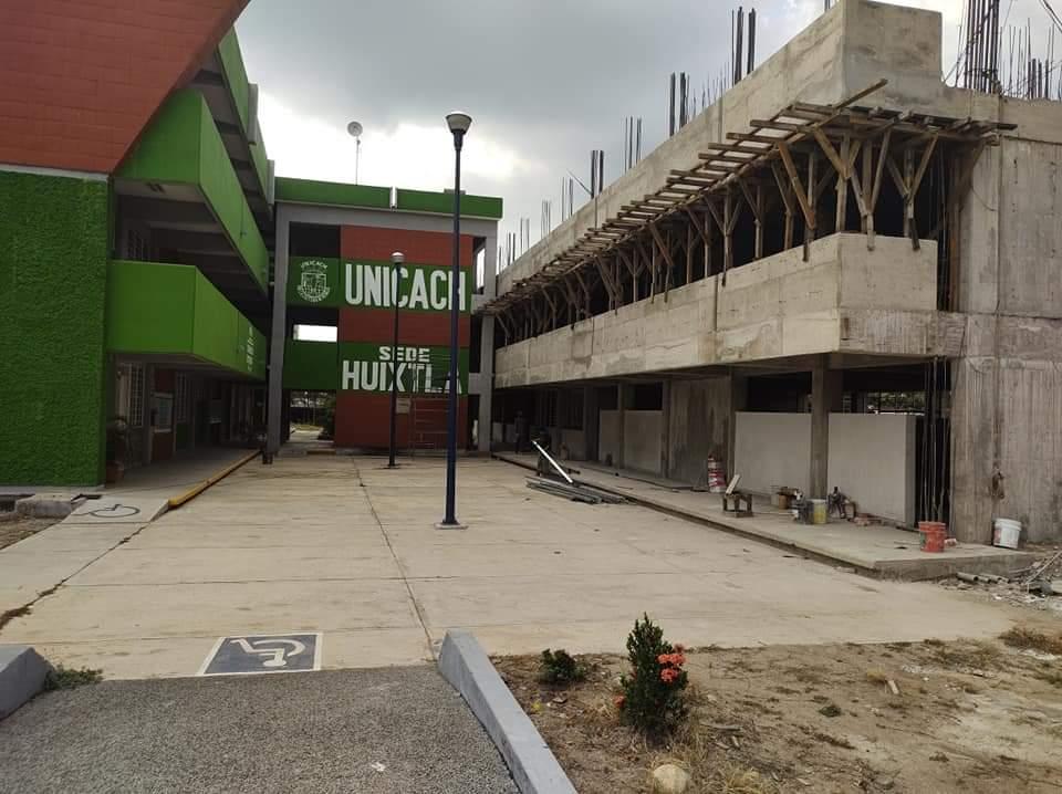 Con el apoyo del gobernador Escandón, UNICACH fortalece su infraestructura