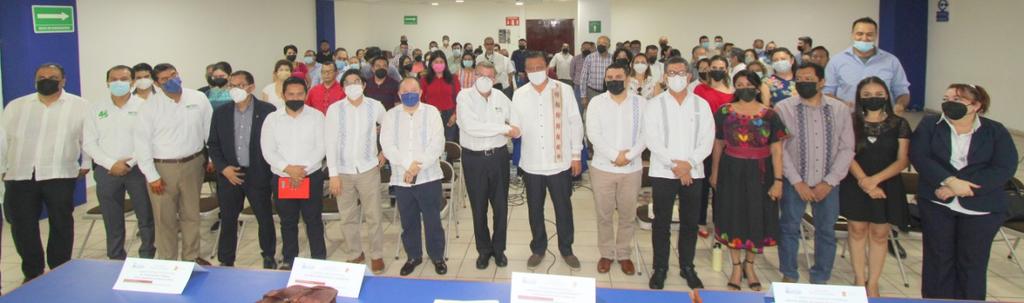 IAP Chiapas inicia Diplomado en Administración Pública y Planeación Estratégica 2022, dirigido a servidores públicos del Colegio de Bachilleres de Chiapas