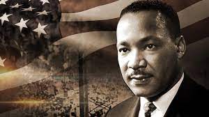 Martin Luther King jr. Un verdadero líder