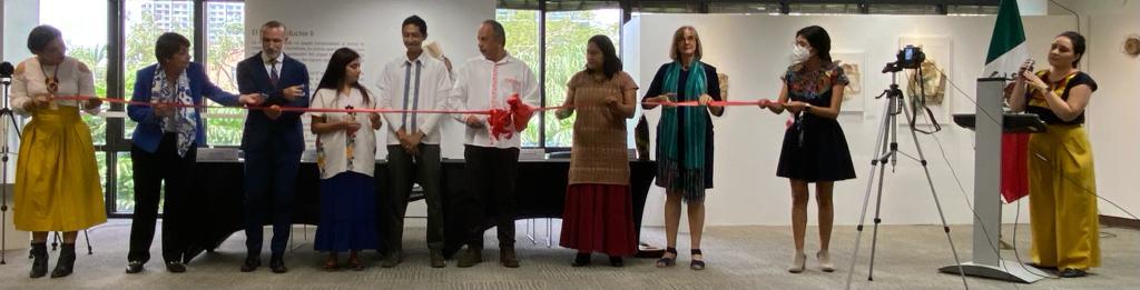 Se inaugura la segunda Ventanilla de Atención Integral a Pueblos Originarios e Indígenas de México en el Exterior