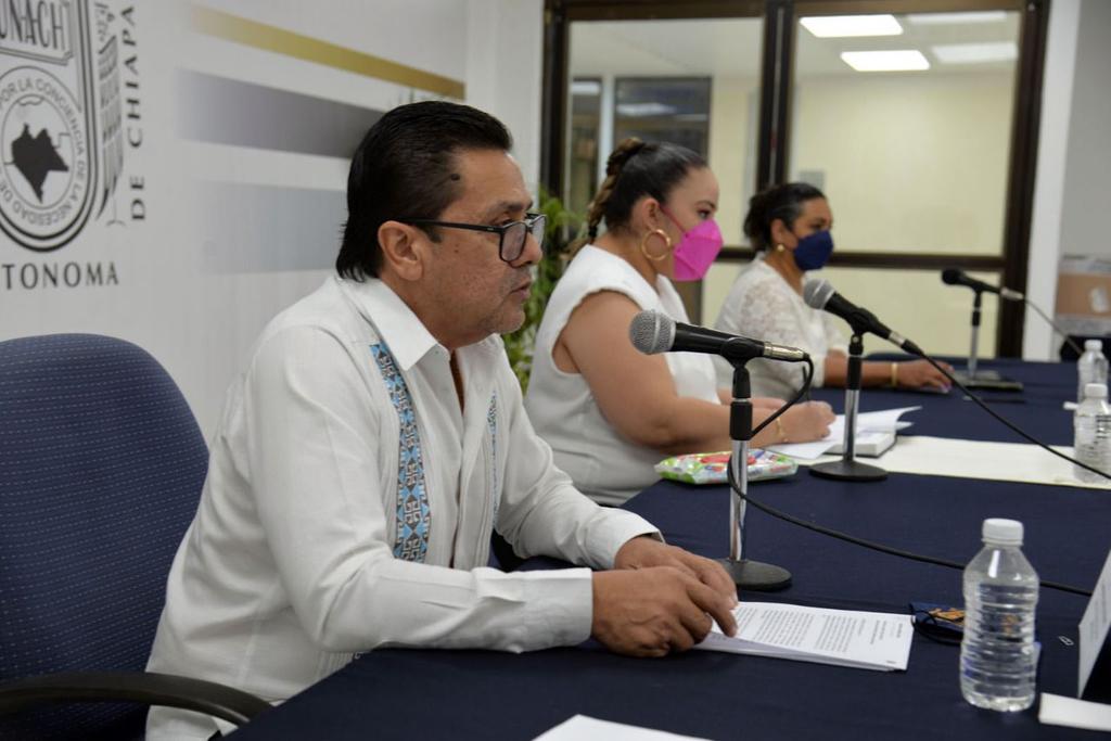 Fortalece Escuela de Lenguas Tapachula de la UNACH su calidad académica y presencia en instituciones internacionales