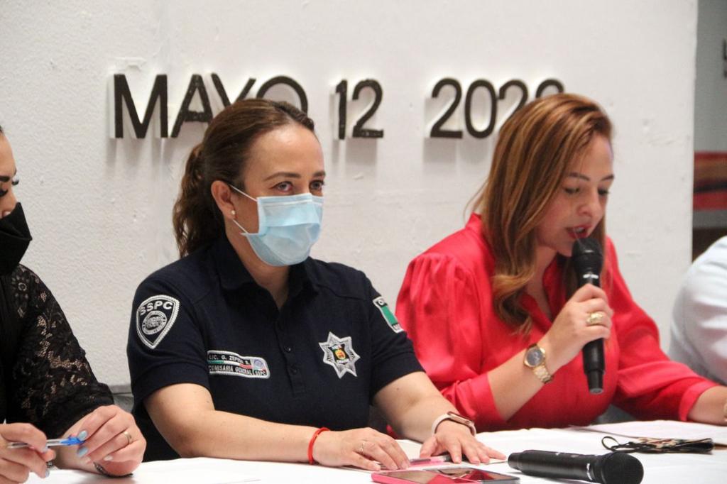 Promueve SSyPC prevención de Ciberdelitos a las y los legisladores locales