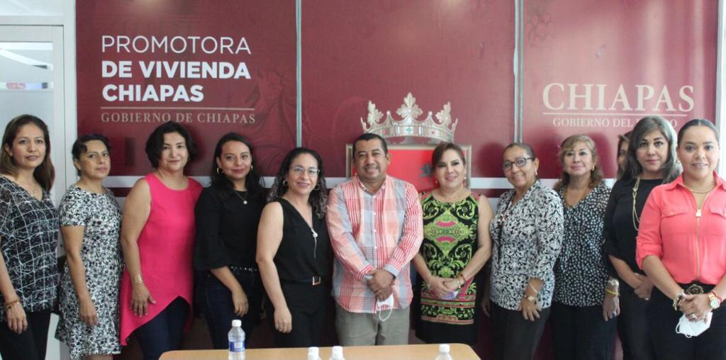 Provich y Mujeres Empresarias acuerdan trabajar en obras sustentables