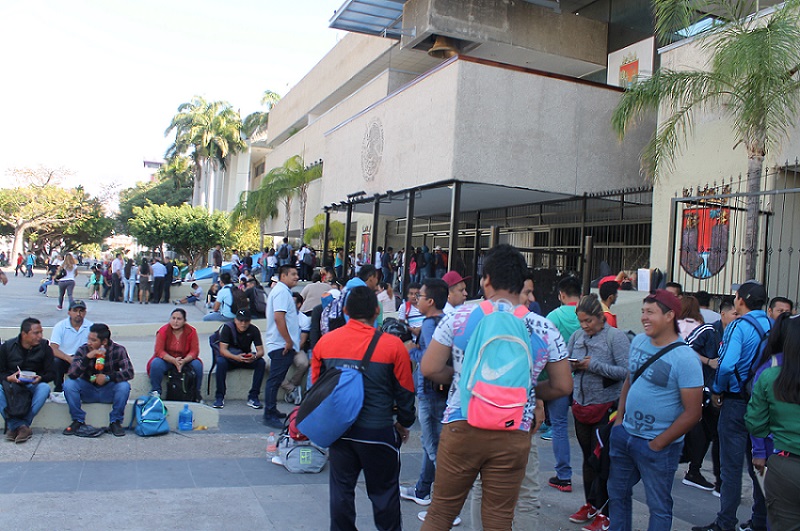 Más de 17 mil dejaron Chiapas por falta de oportunidades I