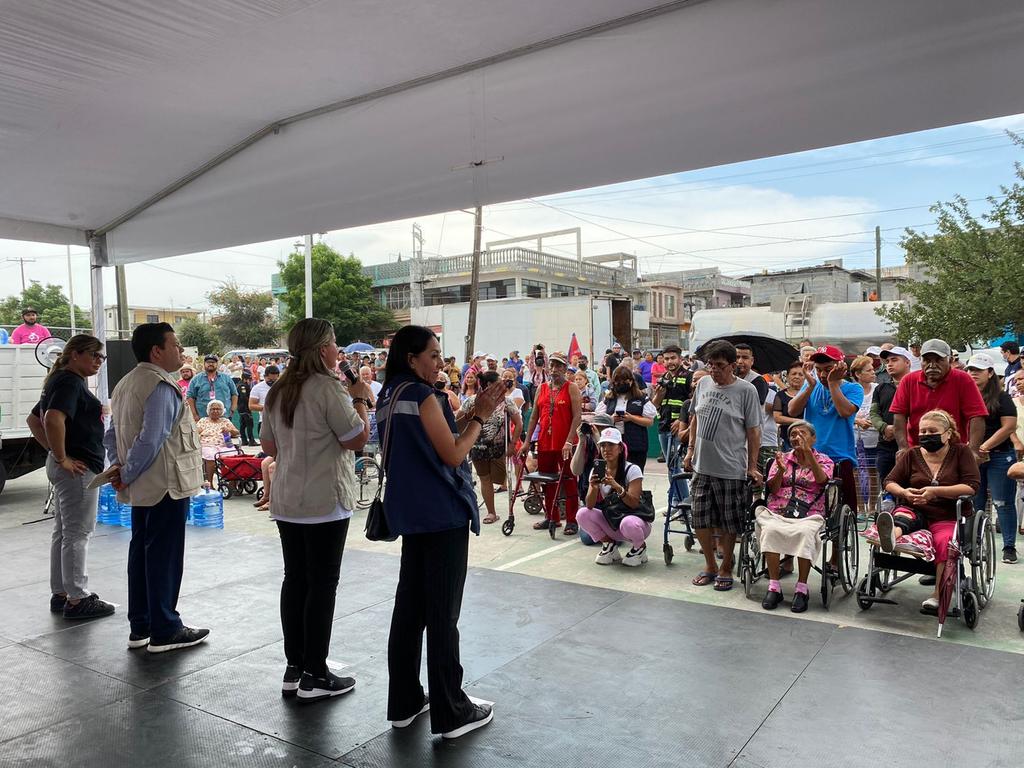 Los donativos de Bonafont han beneficiado a más de 2,000 familias en Nuevo León