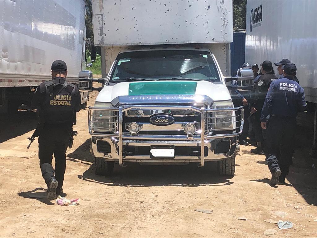 Rescata SSyPC a 82 migrantes en San Cristóbal de Las Casas