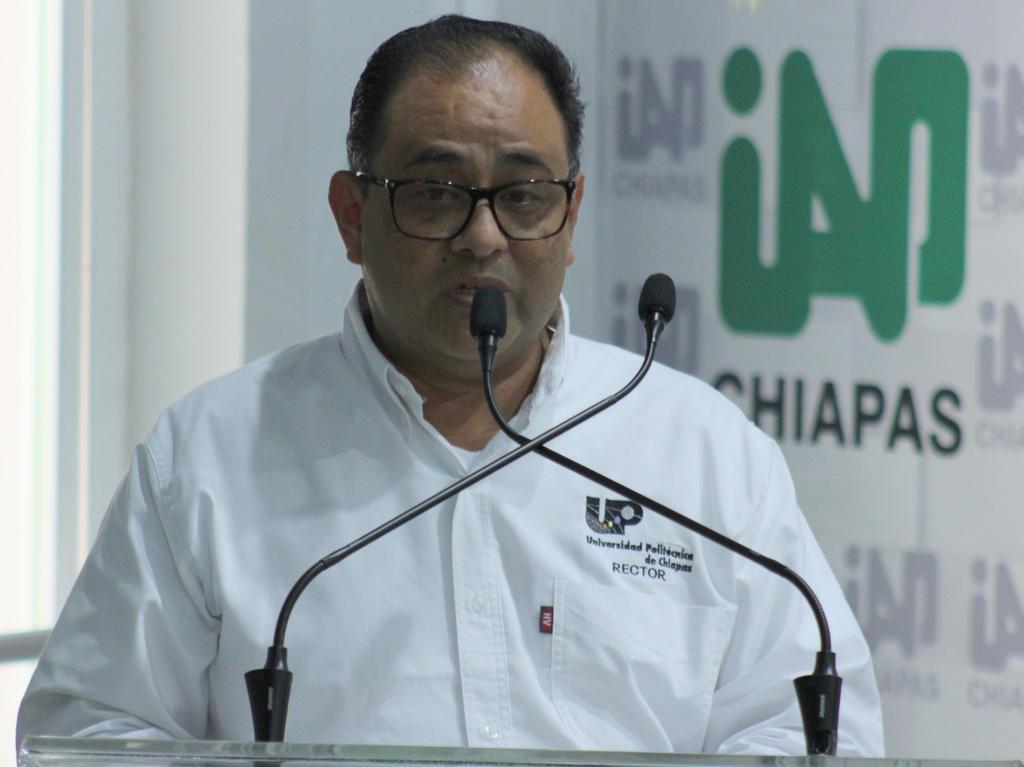 IAP Chiapas capacita a 70 docentes de la Universidad Politécnica de Chiapas en “Acción Tutorial con Perspectiva de Género”
