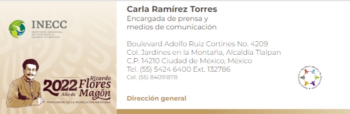 Inician INECC e INAFED curso para servidores públicos de Inventarios de Emisiones de Gases y Compuestos de Efecto Invernadero