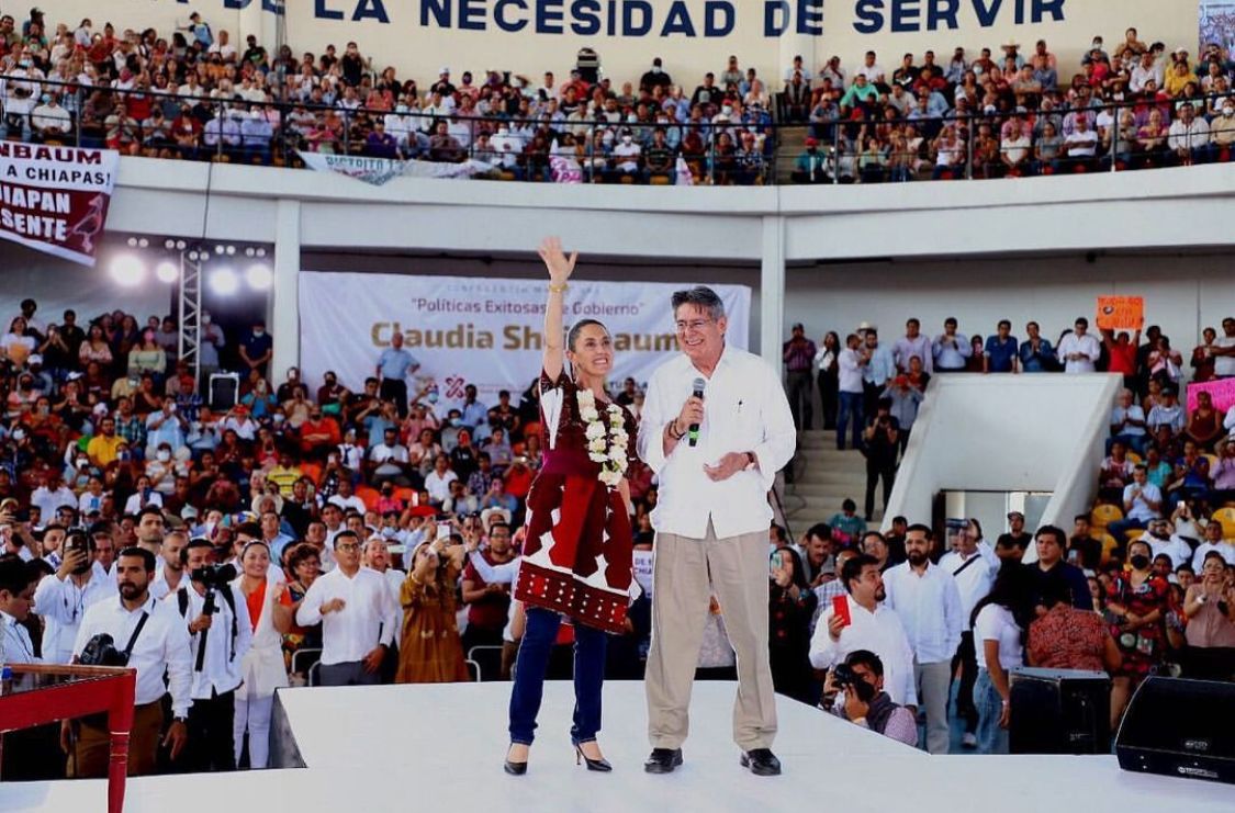 ¿Qué podría declinar la balanza a favor de Carlos Morales? (En la Mira) Héctor Estrada