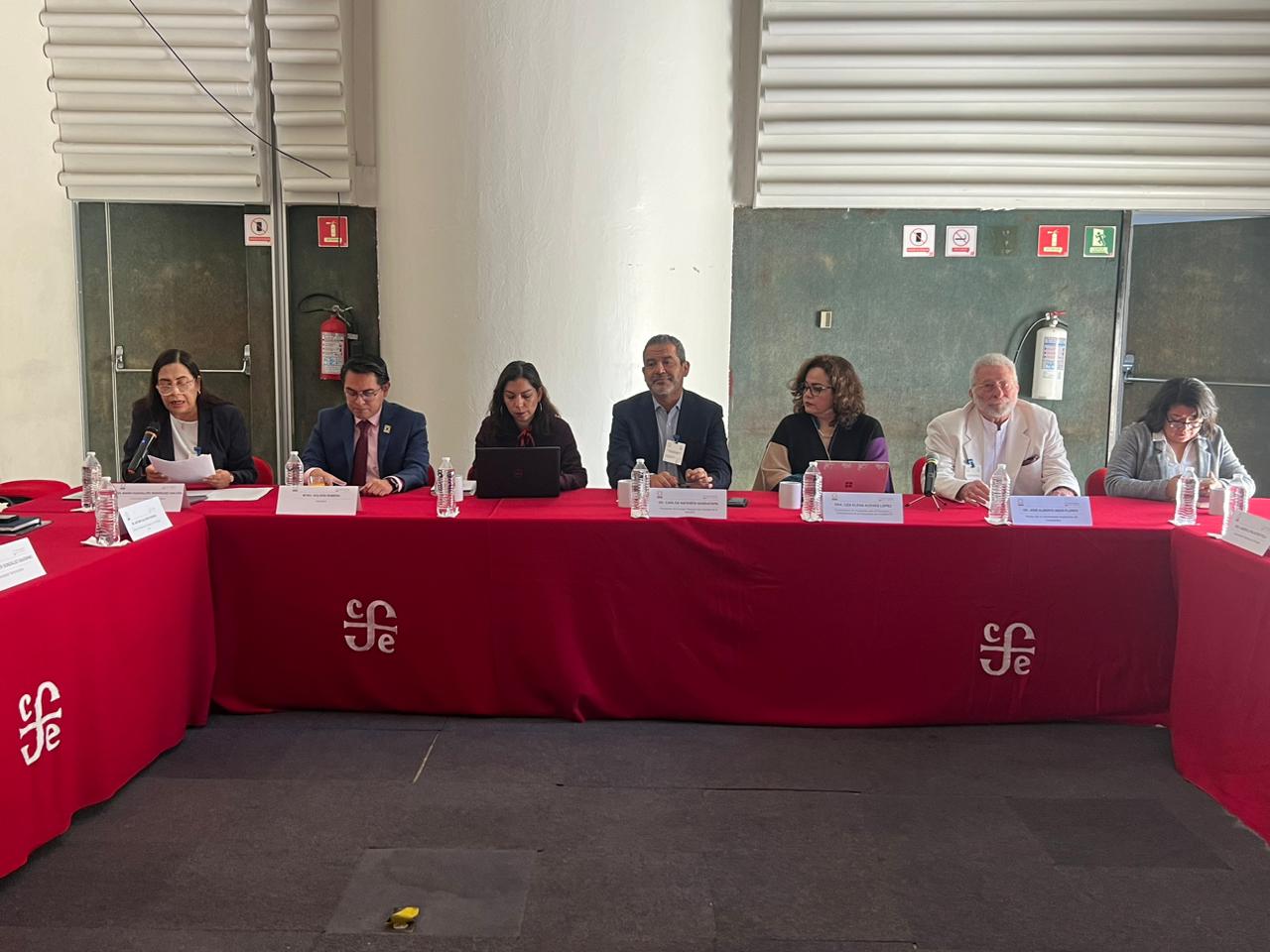 Analizan autoridades del Gobierno Federal y ANUIES la operación del Programas en el Sistema Nacional de Posgrados