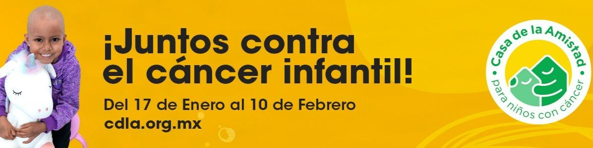 Amazon México hace un donativo a Casa de la Amistad e invita a usuarios a sumarse al apoyo a las comunidades