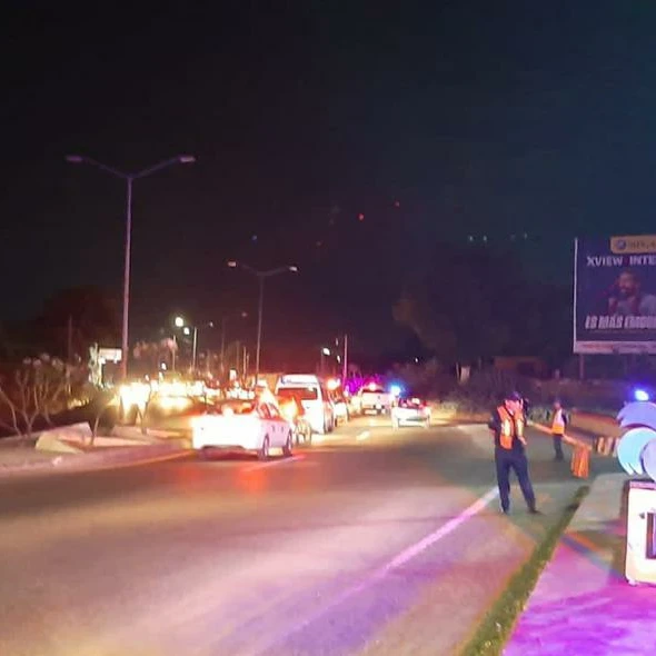 Concluye con saldo blanco el operativo Feria Chiapa de Corzo 2023