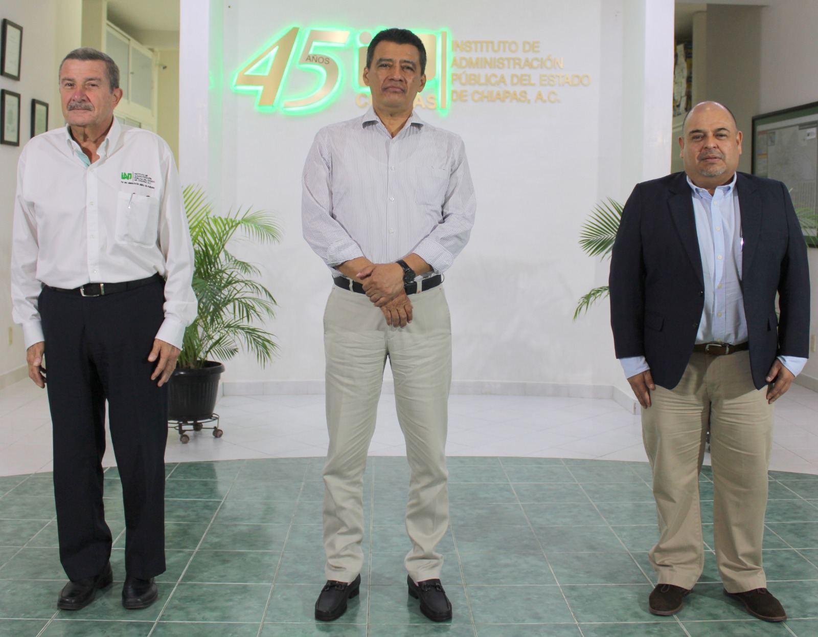 IAP Chiapas certifica a 1031 funcionarios públicos municipales en el estándar de competencias laborales en materia de Archivos