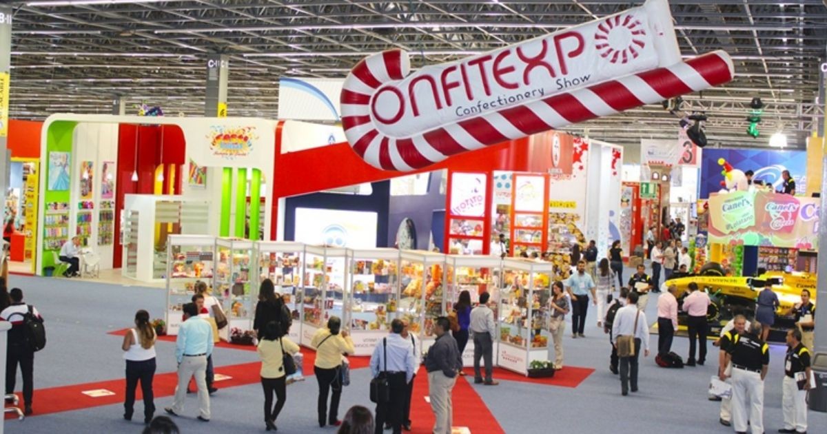La 37 edición de CONFITEXPO se realizará del 1 al 3 de agosto, 2023