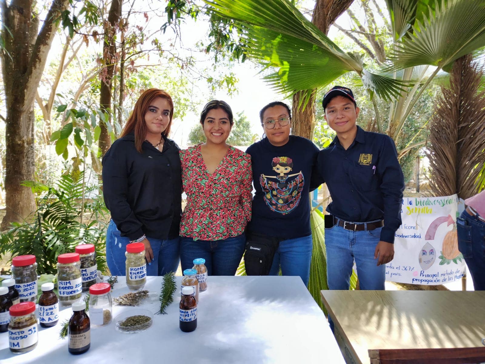 Realizan distintos eventos durante la celebración del Día del Agrónomo en Villaflores