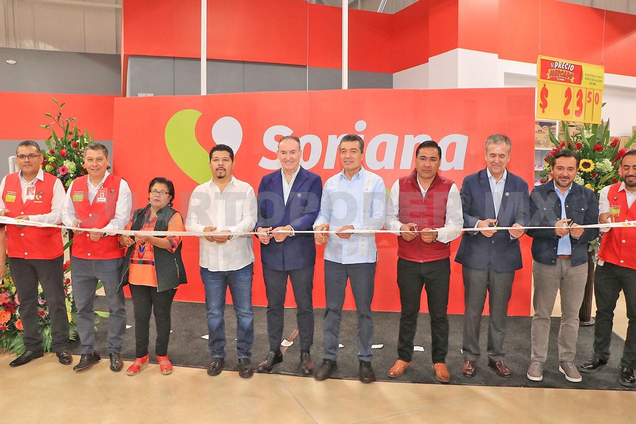 Organización Soriana llega por primera vez a Comitán, Chiapas