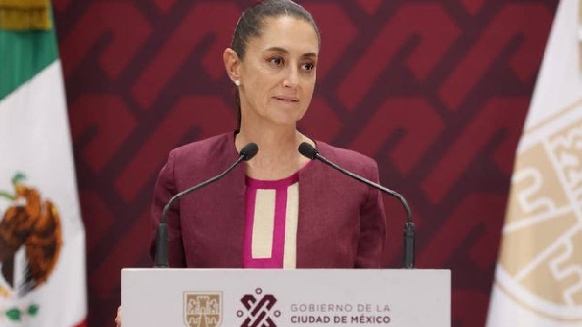 Sheinbaum: en apoyo, empresas e instituciones contribuirán con una porción de su concesión de agua para enfrentar la temporada de estiaje en la capital del país