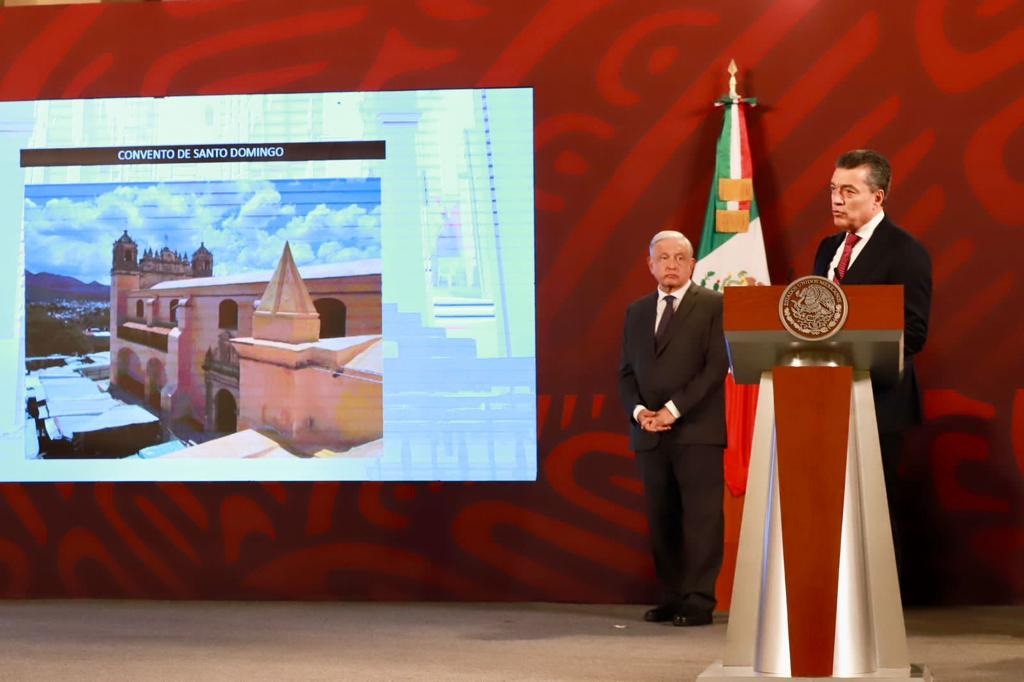 Rutilio Escandon y la reconstruccion 2023