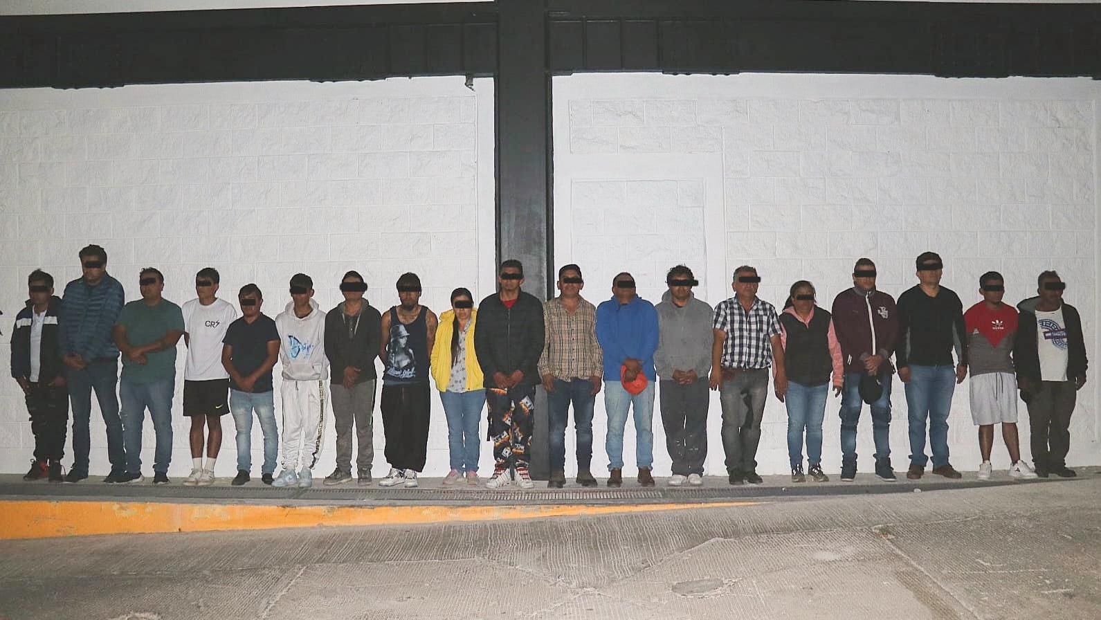 Detenidos Comitan2