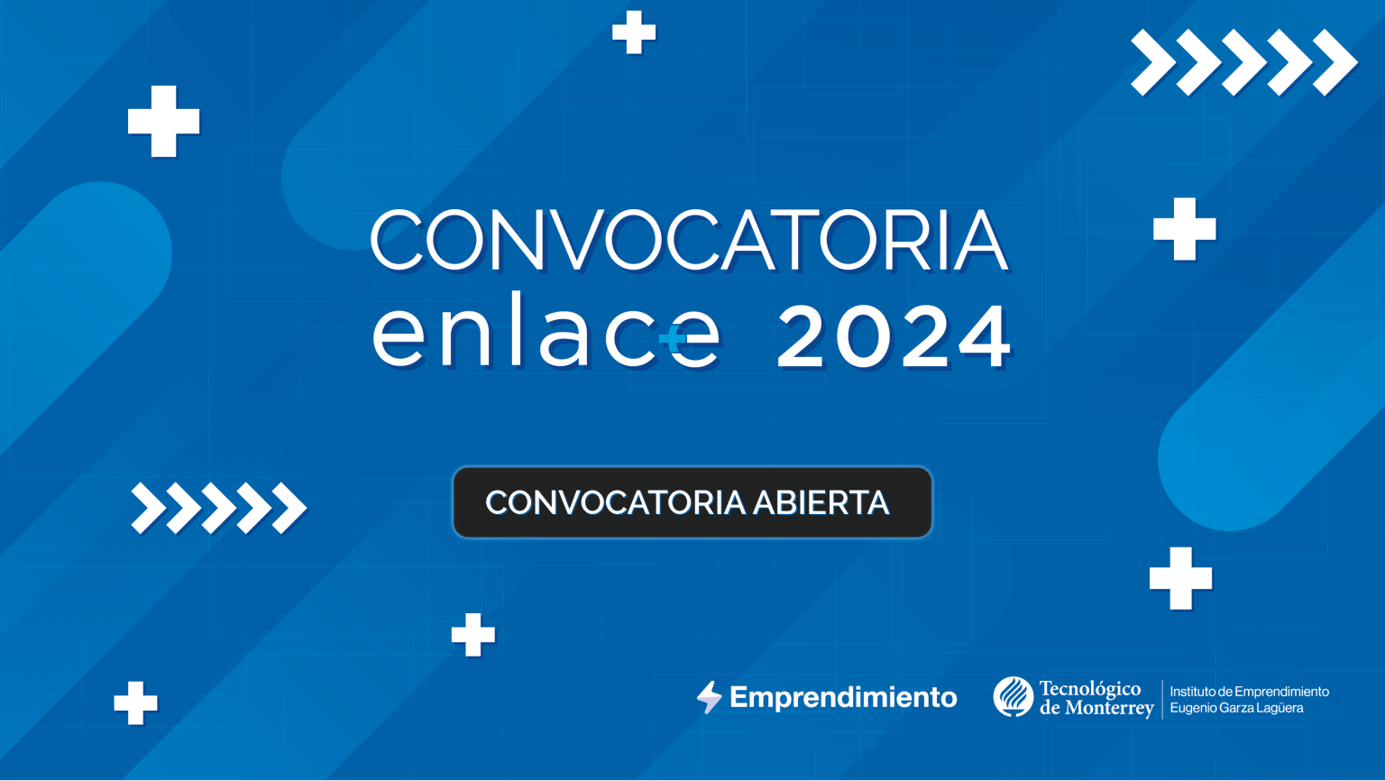 Convoca enlace+ a empresas innovadoras para integrarse a su programa de institucionalización