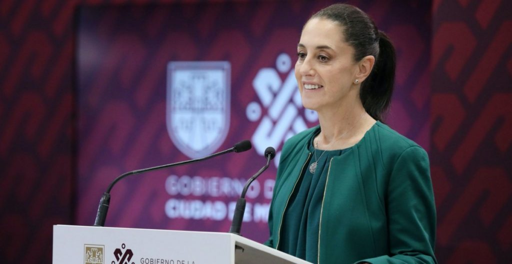 “Habrá elecciones pacíficas, limpias y de una gran participación del pueblo de México”: Claudia Sheinbaum prevé fiesta democrática tras reunirse con senadores de Morena