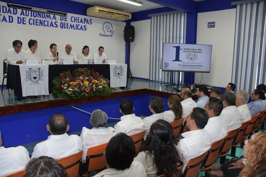 Nueva infraestructura y equipos de tecnológicos favorecen la formación de calidad de los estudiantes de medicina de la UNACH en Tapachula