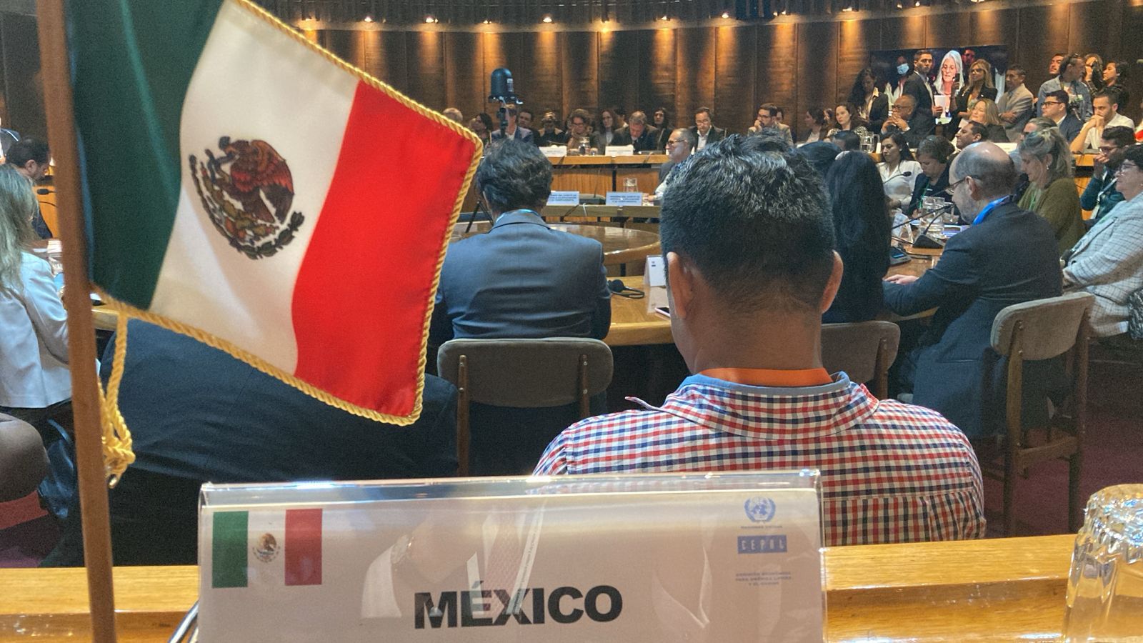 Aprueban en la COP3 del Acuerdo de Escazú iniciativa de México sobre perspectiva de género