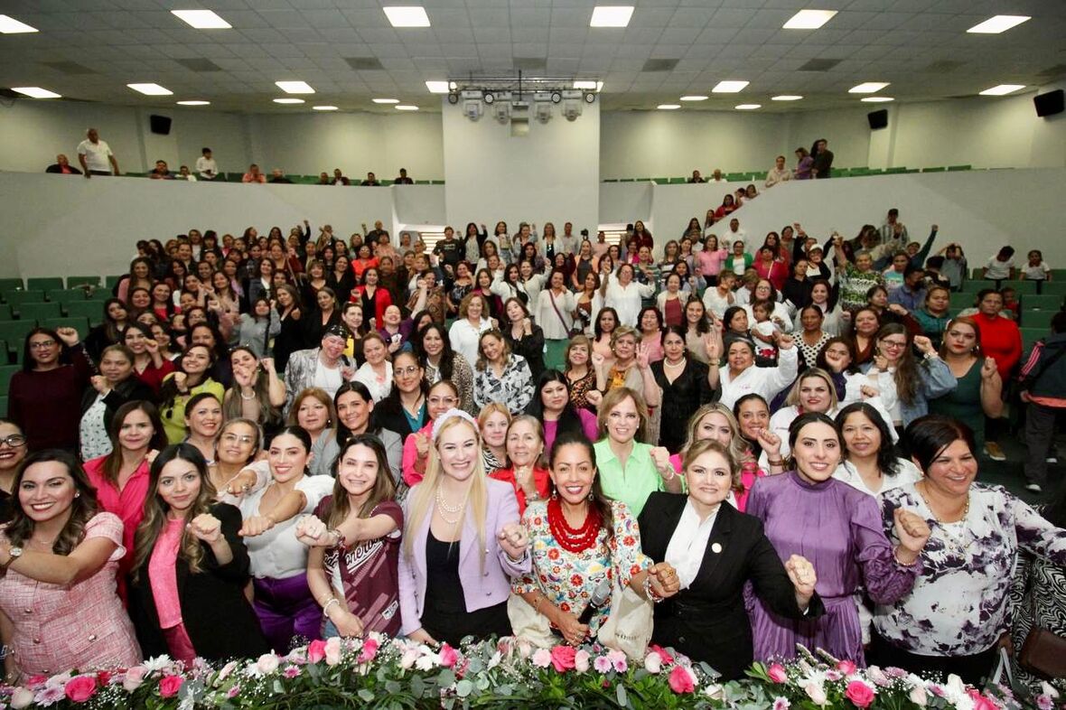 Comunicado de prensa del Consejo Nacional de Sectores en Apoyo a Claudia Sheinbaum