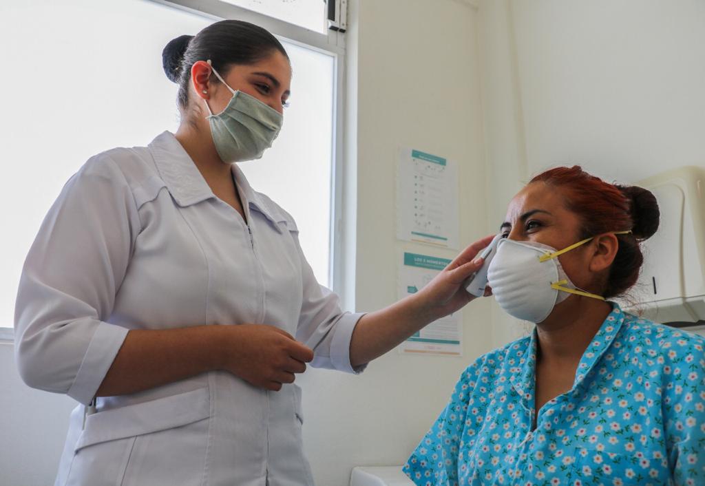 Solo 86% de los mexicanos buscan servicios de salud cuando presentan una necesidad médica