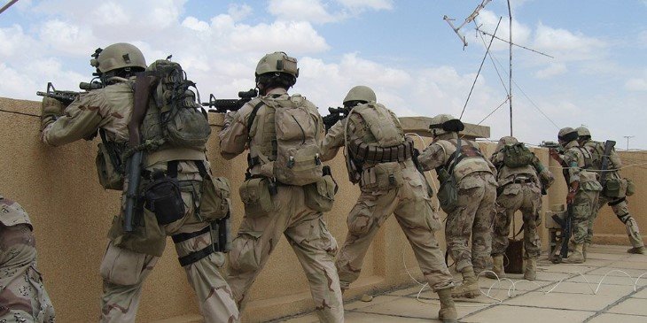 América Latina está transformándose en un polígono estratégico para las fuerzas especiales de Estados Unidos