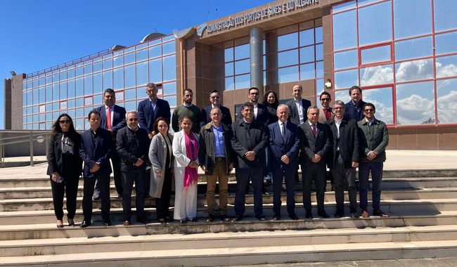 México fortalece lazos económicos con Europa y promueve inversiones en el Corredor Interoceánico del Istmo de Tehuantepec
