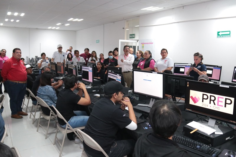 PREP IEPC 2024 listo