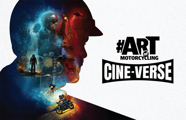 Royal Enfield lanza convocatoria para Art of Motorcycling 2025