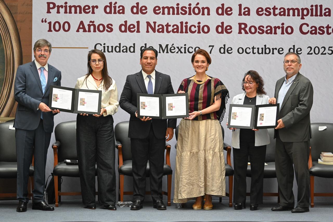 Eduardo Ramírez destaca la vigencia universal de Rosario Castellanos 