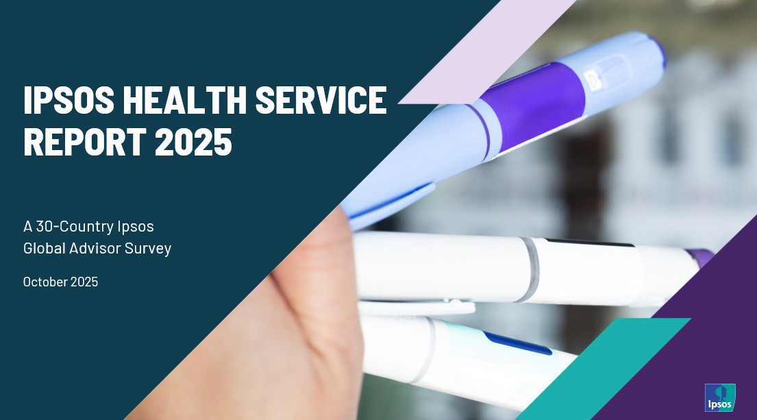 Ipsos: Servicios de salud 2025