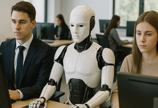 LA INTELIGENCIA ARTIFICIAL REDEFINE LA EMPLEABILIDAD EN MÉXICO