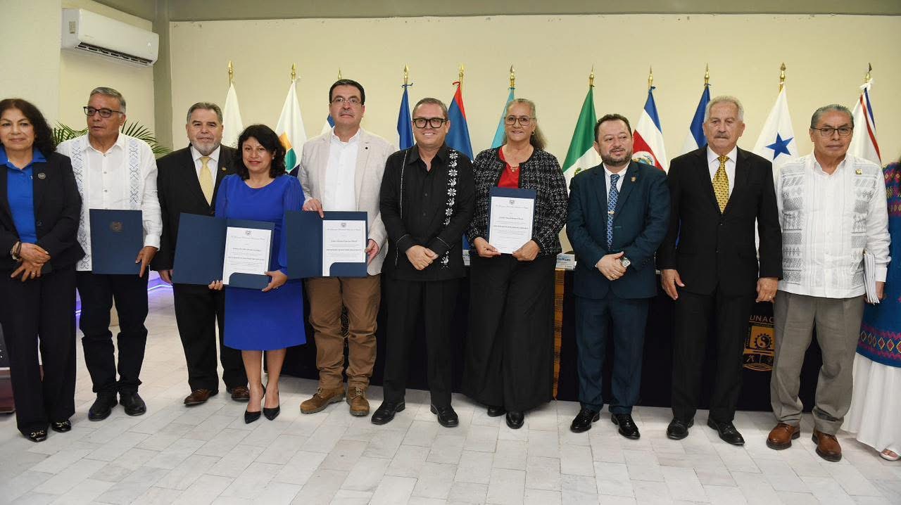 Suscriben UNACH-USAC-CSUCA el Programa Universitario Quetzal 