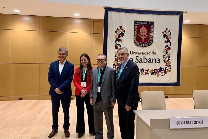 Participa UNACH en el XXX Encuentro Internacional de la Red de Educación Continua de Latinoamérica 