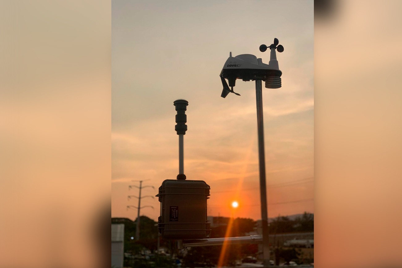 Advierte UNICACH riesgos por contaminación durante temporada de quemas 