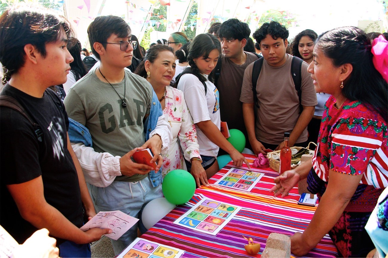 Con Primer Festival de las Lenguas UNICACH promueve el orgullo multilingüe