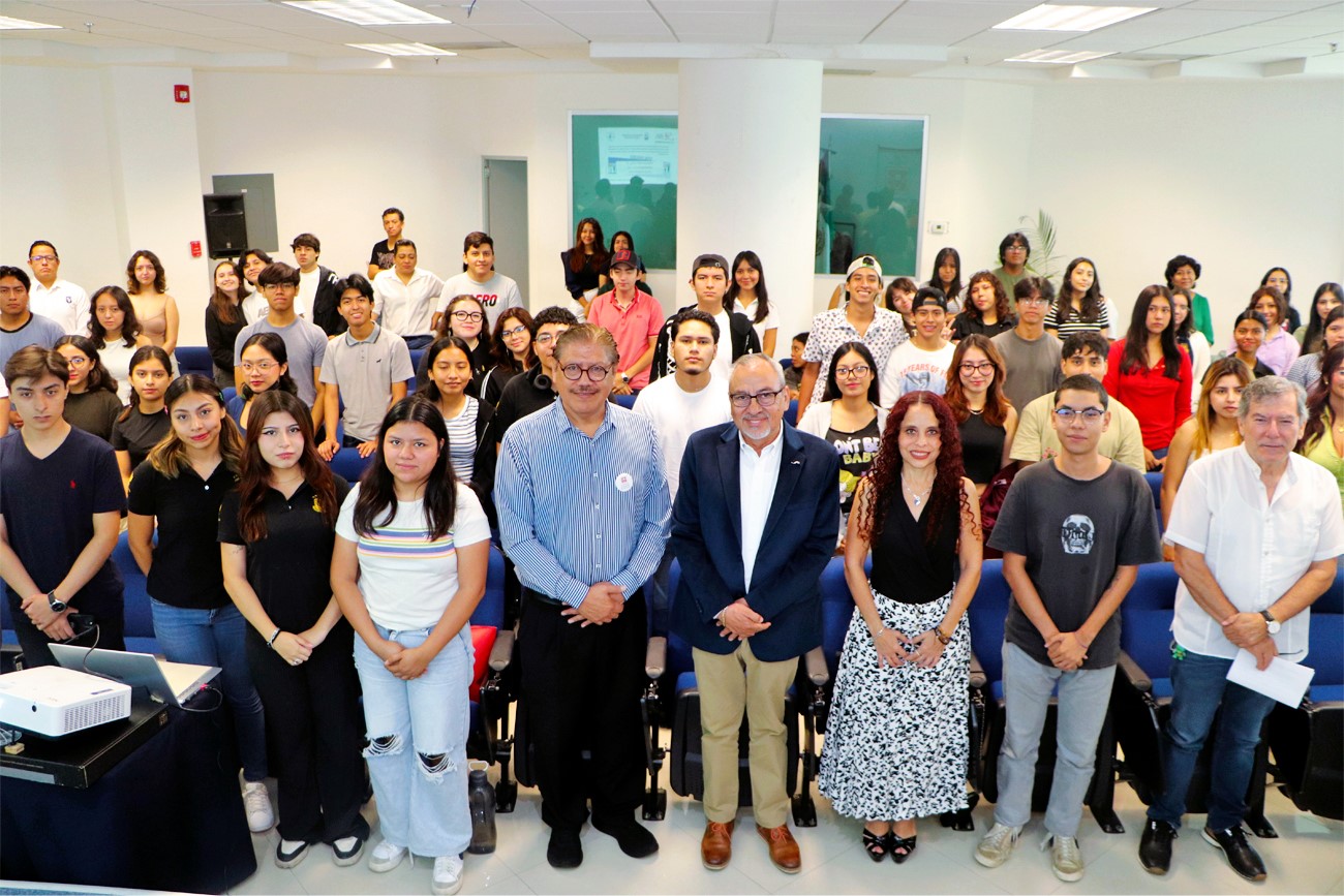 CIJ celebra 50 años con coloquio sobre salud mental en la UNICACH 
