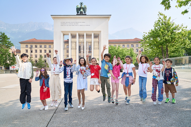 De la imaginación a la innovación: IDEASforEARS 2026 inspira a los pequeños inventores del mundo 