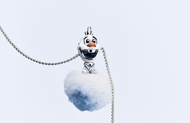 PANDORA PRESENTA LA MAGIA DE DISNEY FROZEN EN UNA COLECCIÓN QUE CELEBRA EL ENCANTO Y LA FUERZA INTERIOR 