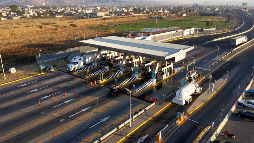 TeleVía impulsa la eficiencia de las flotillas con su solución de telepeaje empresarial en Expo Transporte ANPACT 2025