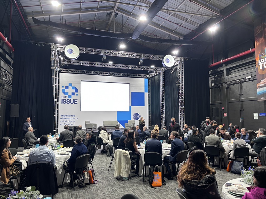 GS1 México impulsa la transición digital del sector salud