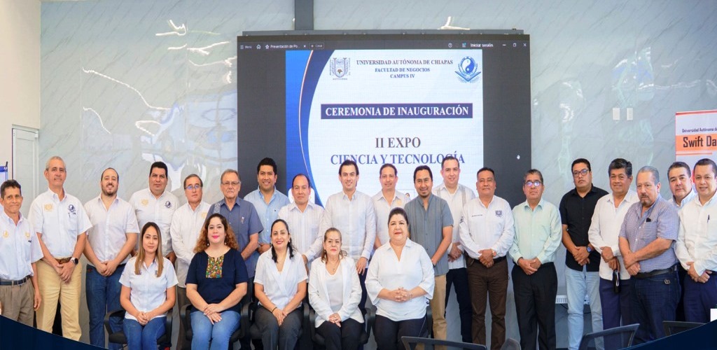 Impulsan el desarrollo de soluciones tecnológicas en la II Expo Ciencia y Tecnología 2025