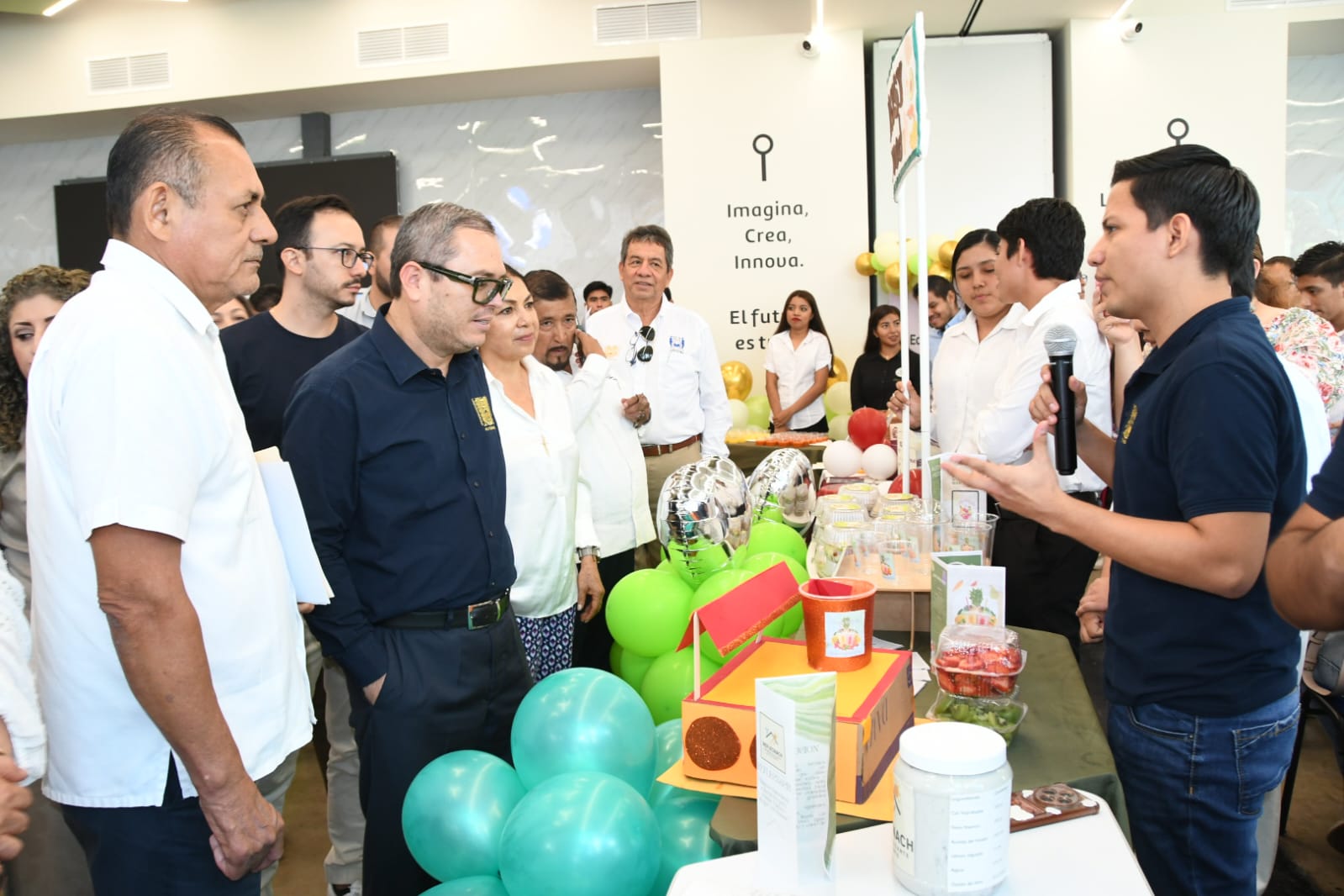 Se realizó el Foro de Innovación y Emprendimiento IGNITE UNACH 2025 