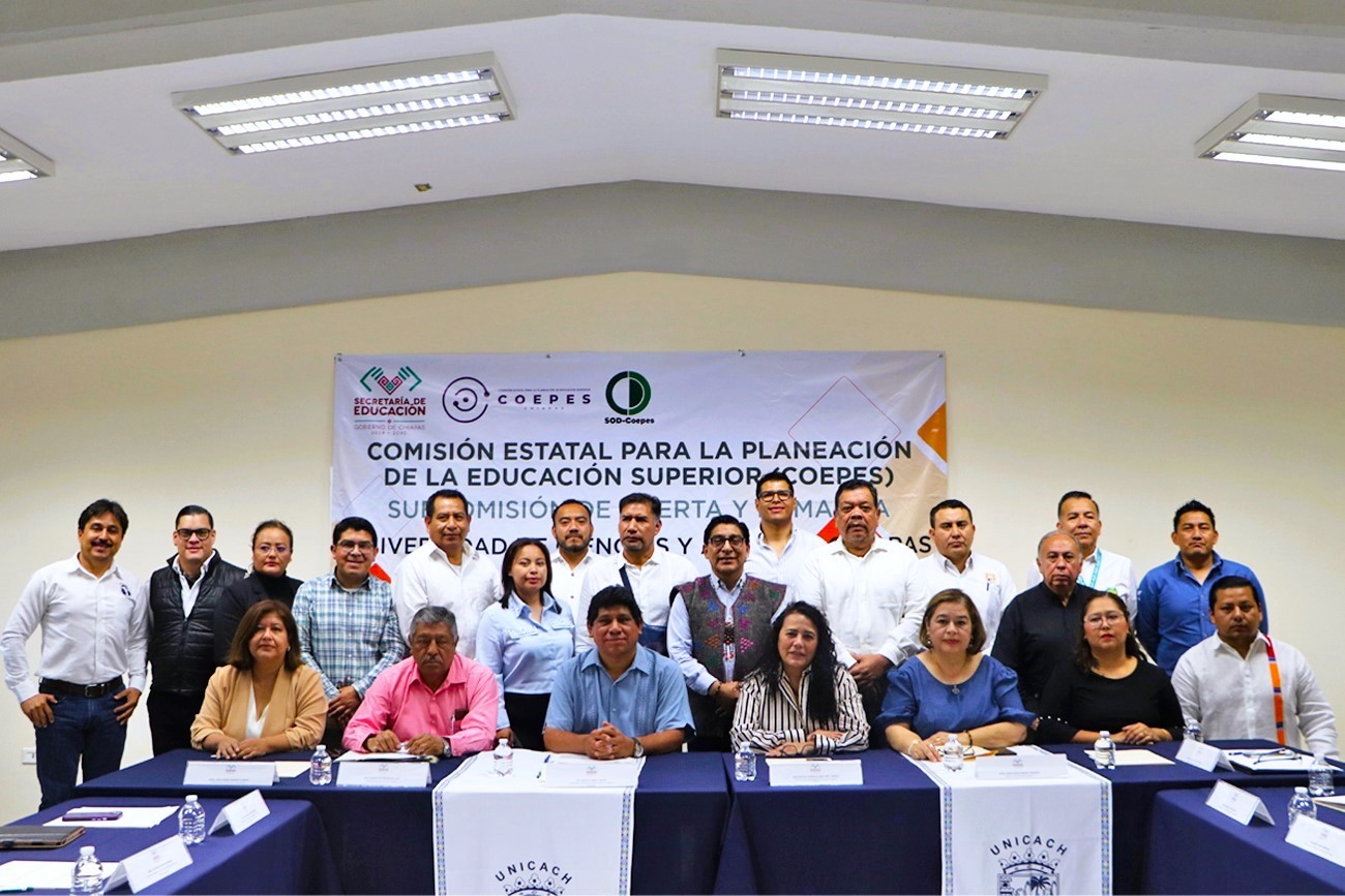 UNICACH contará con Maestría en Ingeniería Ambiental y Seguridad Industrial 