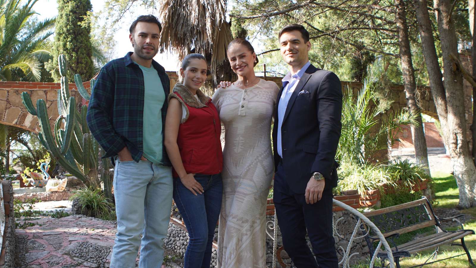 LIFETIME ESTRENA PRODUCCIONES ORIGINALES NAVIDEÑAS CON SABOR LATINO