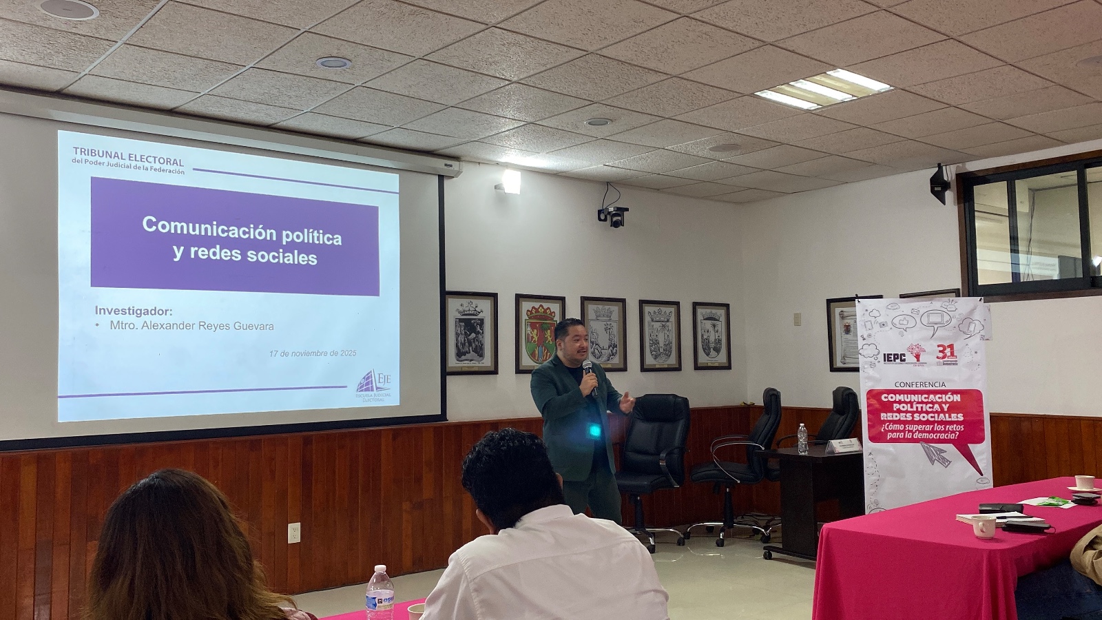 El reto de comunicar en tiempos de polarización 